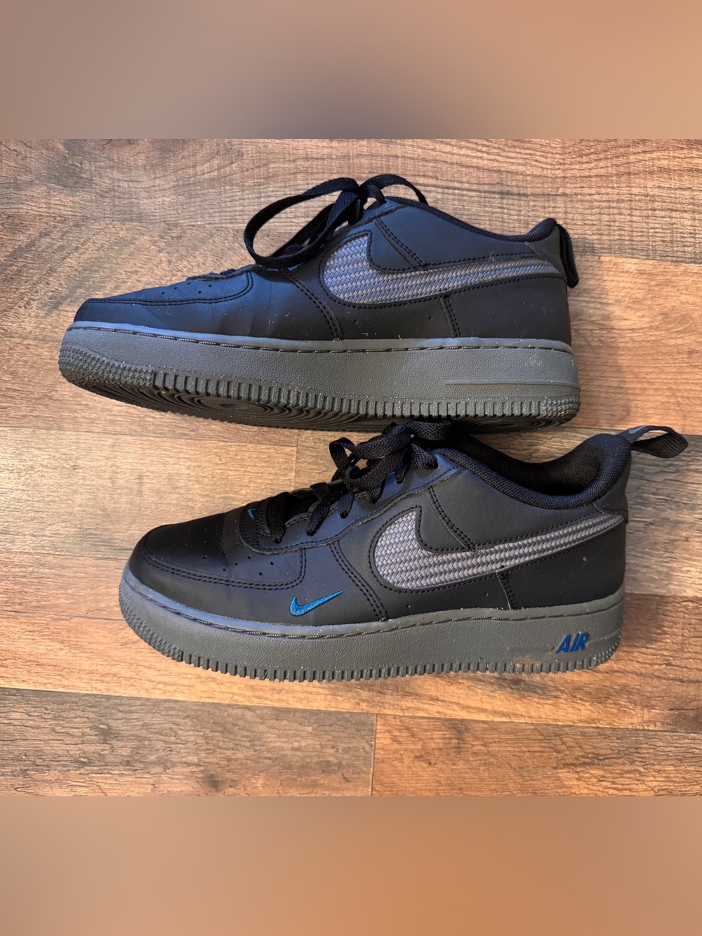 Nike Air Force Ones
